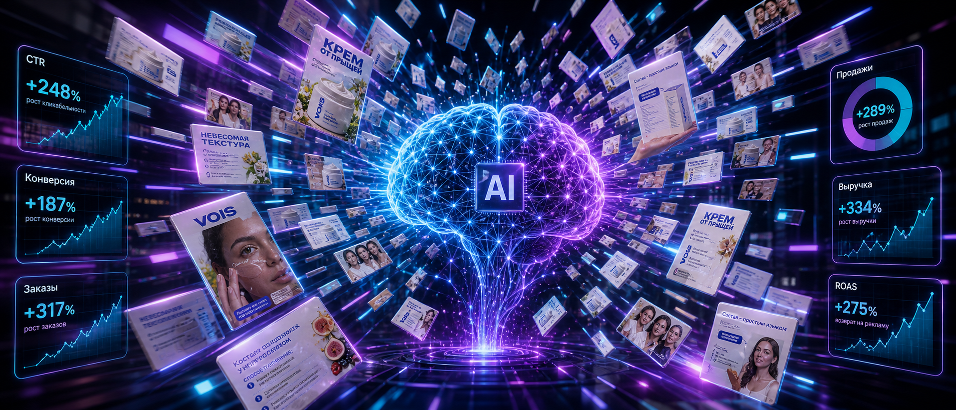 Дизайн для маркетплейсов и AI
